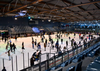 Végapolis met le feu à la glace