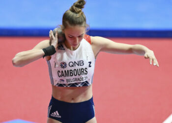 Wilfrid Boulineau : « Je veux voir Léonie aux Jeux en 2024 »