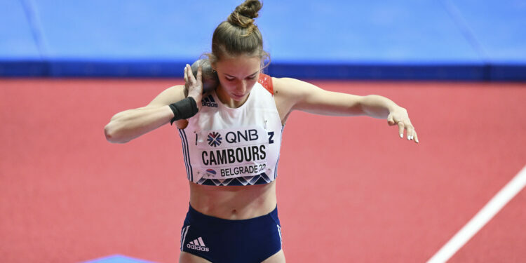 Wilfrid Boulineau : « Je veux voir Léonie aux Jeux en 2024 »