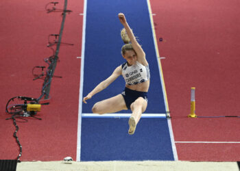 Athlétisme : Rentrée au top pour Léonie Cambours