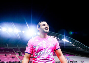 Eunice Barber : « Impliquer les athlètes »