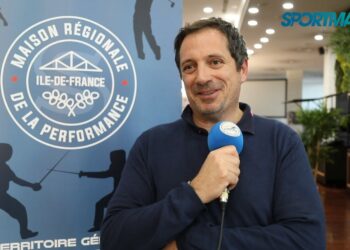 Eunice Barber : « Impliquer les athlètes »