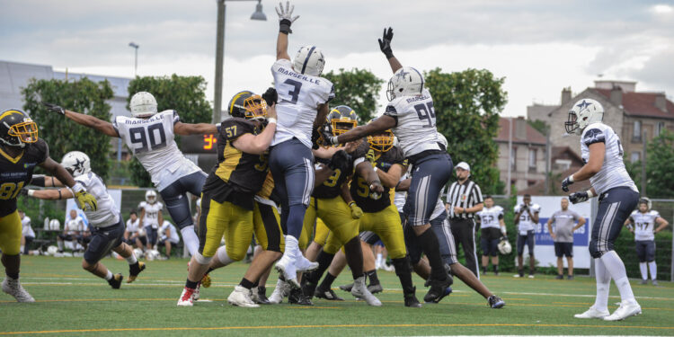 Brigitte Schleifer : « Le championnat Elite est une vitrine »