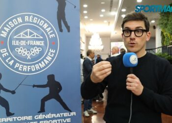 Eunice Barber : « Impliquer les athlètes »