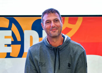 Eunice Barber : « Impliquer les athlètes »