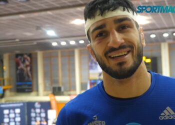 Deglane 2023 : Tigran Galustyan en argent malgré les KO