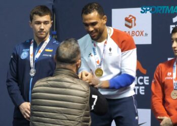 Deglane 2023 : Ibrahim Ghanem impérial à Nice