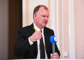 Eunice Barber : « Impliquer les athlètes »