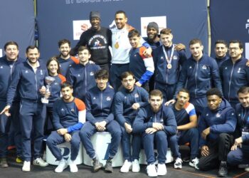 Deglane 2023 : La gréco-romaine française a lancé sa saison