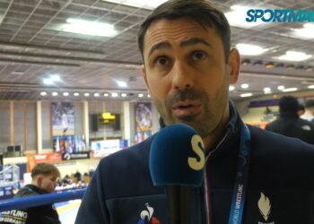 Christophe Guénot : « Au moins un lutteur en 2024 en gréco-romaine »