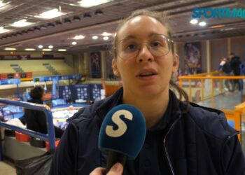 Deglane 2023 : Iris Thiébaux, de l’expérience engrangée