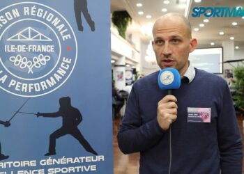 Eunice Barber : « Impliquer les athlètes »