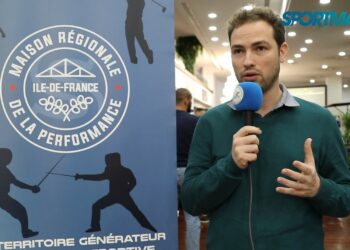 Eunice Barber : « Impliquer les athlètes »