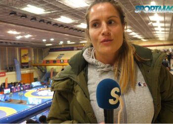 Deglane 2023 : Mathilde Rivière de retour avec les Bleues