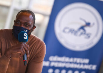 Eunice Barber : « Impliquer les athlètes »