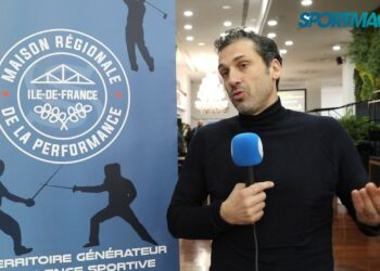 Eunice Barber : « Impliquer les athlètes »