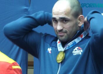 Deglane 2023 : Ruslan Valiev toujours au top