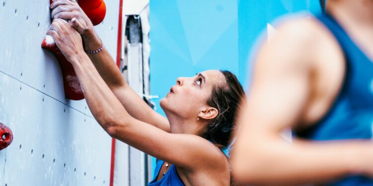 Victoire Andrier : « 2023, une année décisive pour les Jeux »