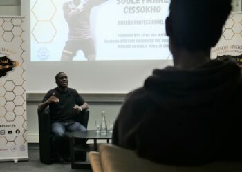 Souleymane Cissokho : « Important d’échanger avec les jeunes »