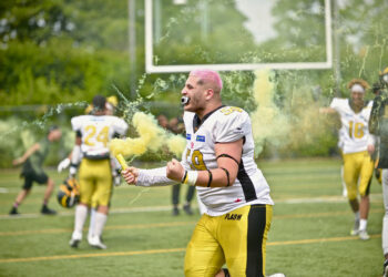 Football Américain : Derby francilien en vue en Elite