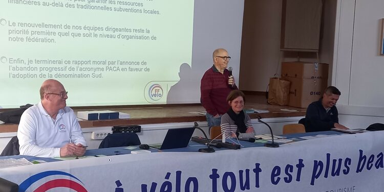 Le vélo change de braquet en région Sud