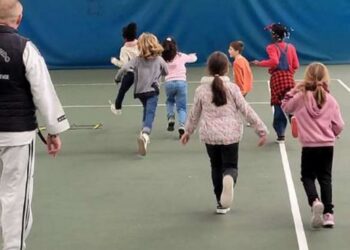 Le CROS Île-de-France fait bouger la jeunesse avec Sport’ En Eveil