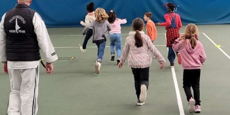 Le CROS Île-de-France fait bouger la jeunesse avec Sport’ En Eveil