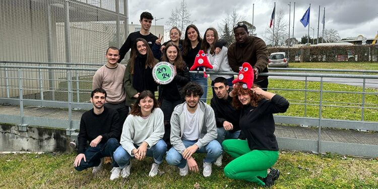 Le CROS Nouvelle-Aquitaine mise sur le Service Civique