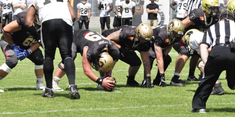 Football Américain : Perpignan – Toulouse, le choc du Sud