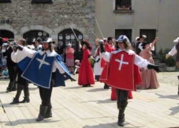 Magalie Ressiot : « L’escrime artistique, c’est savoir s’exprimer sur scène »