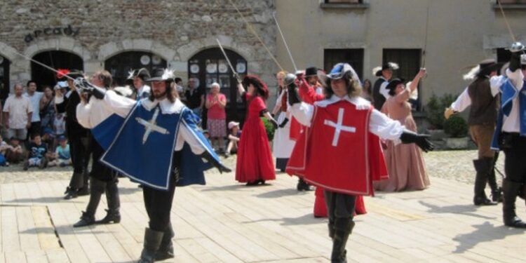 Magalie Ressiot : « L’escrime artistique, c’est savoir s’exprimer sur scène »