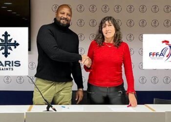 Football Américain : Collaboration entre la FFFA et le Paris Saints Football