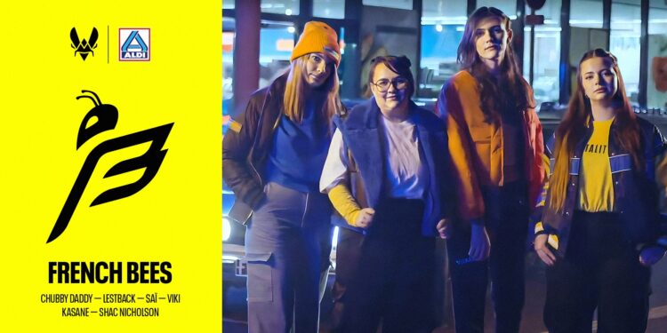 Esport : Une équipe féminine pour Team Vitality