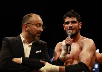 Youssef Boughanem : « J’aime mettre en lumière les jeunes boxeurs »