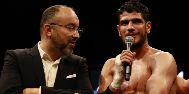 Youssef Boughanem : « J’aime mettre en lumière les jeunes boxeurs »