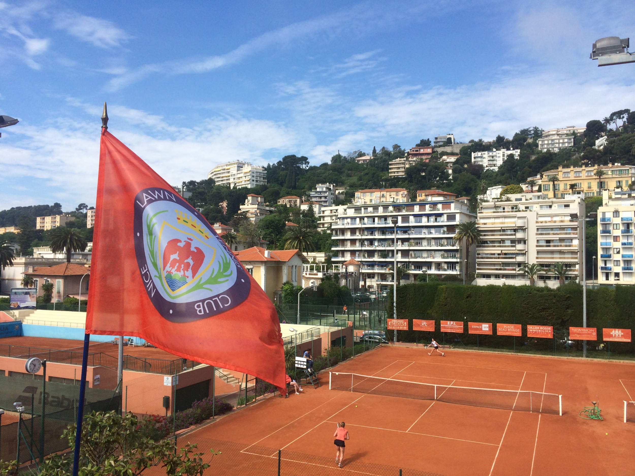 Tennis Entre la Hopman Cup et Nice, c’est officiel