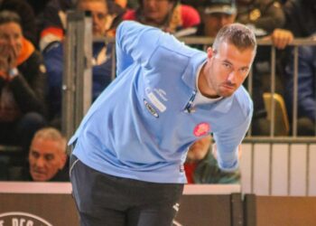 Pétanque : L’équipe Rocher comme au bon vieux temps