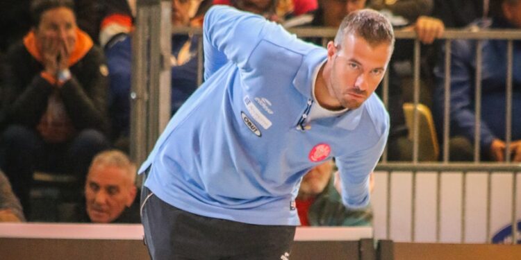 Pétanque : L’équipe Rocher comme au bon vieux temps