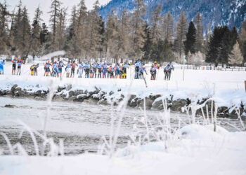 Ski de fond : Les Allumés de la Spatule ont toujours la flamme