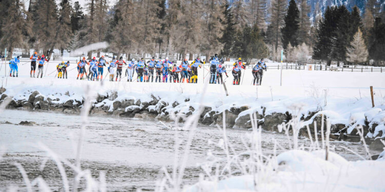 Ski de fond : Les Allumés de la Spatule ont toujours la flamme