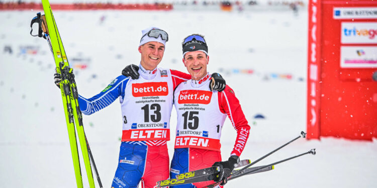 Mattéo Baud : « J’arrive avec des ambitions aux Mondiaux »