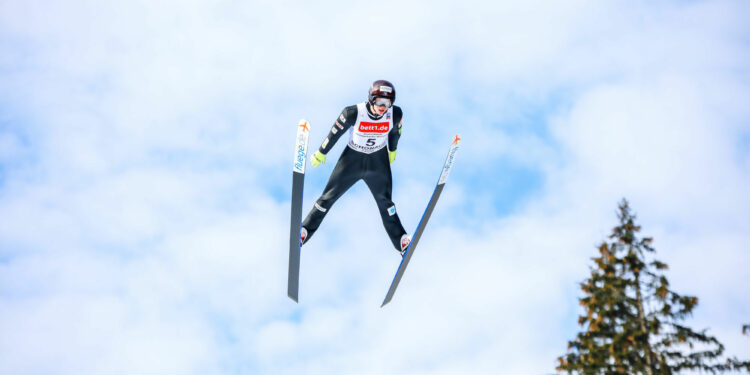 Combiné nordique : Les Bleus pour un envol aux Mondiaux ?