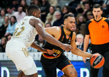 Basket : Monaco – ASVEL, acte 4 du choc au sommet