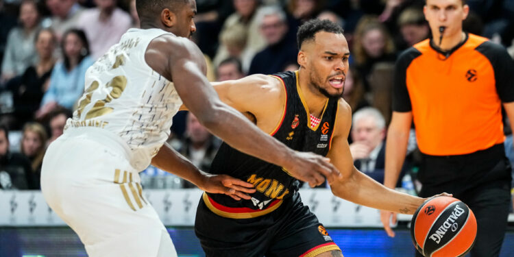Basket : Monaco – ASVEL, acte 4 du choc au sommet