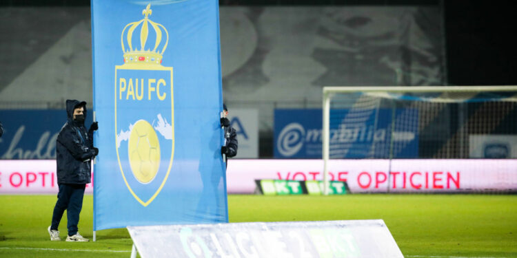 Football : L’aventure continue pour Pau en Gambardella