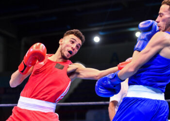 Boxe : Billal Bennama lancé vers Paris 2024