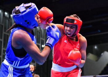 Boxe : Davina Michel direction les Jeux Européens