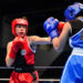 Boxe : Mona Mestiaen poursuit sa route