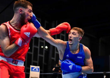 Boxe : Hugo Grau, la fougue de la jeunesse