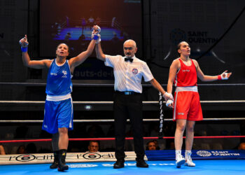 Boxe : Emilie Sonvico en pole position